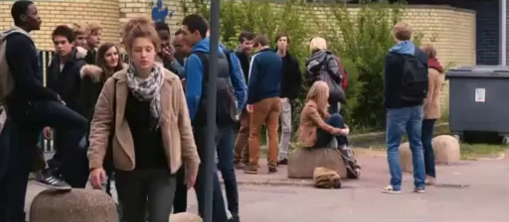 Życie Adeli Rozdział 1 i 2  Cały film DVDRip online PL LINK W OPISIE