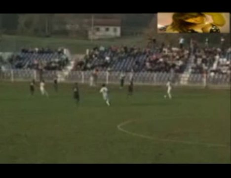 FC SLOGA KRALJEVO - FC MLADOST LUCANI 1-0