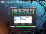 Minecraft Enchant Hack | 1.7.2 / 1.7.4 | January 2014