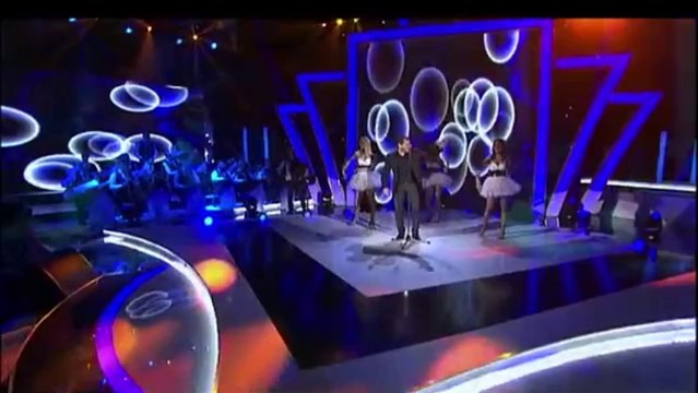 Aco Pejovic - Ovo vino - Grand Parada - (TV Pink 2013)