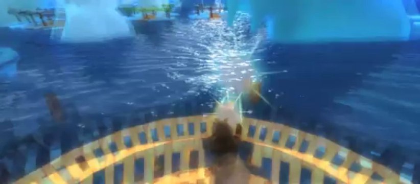 Ice Age Continental Drift - Arctic Games Trailer