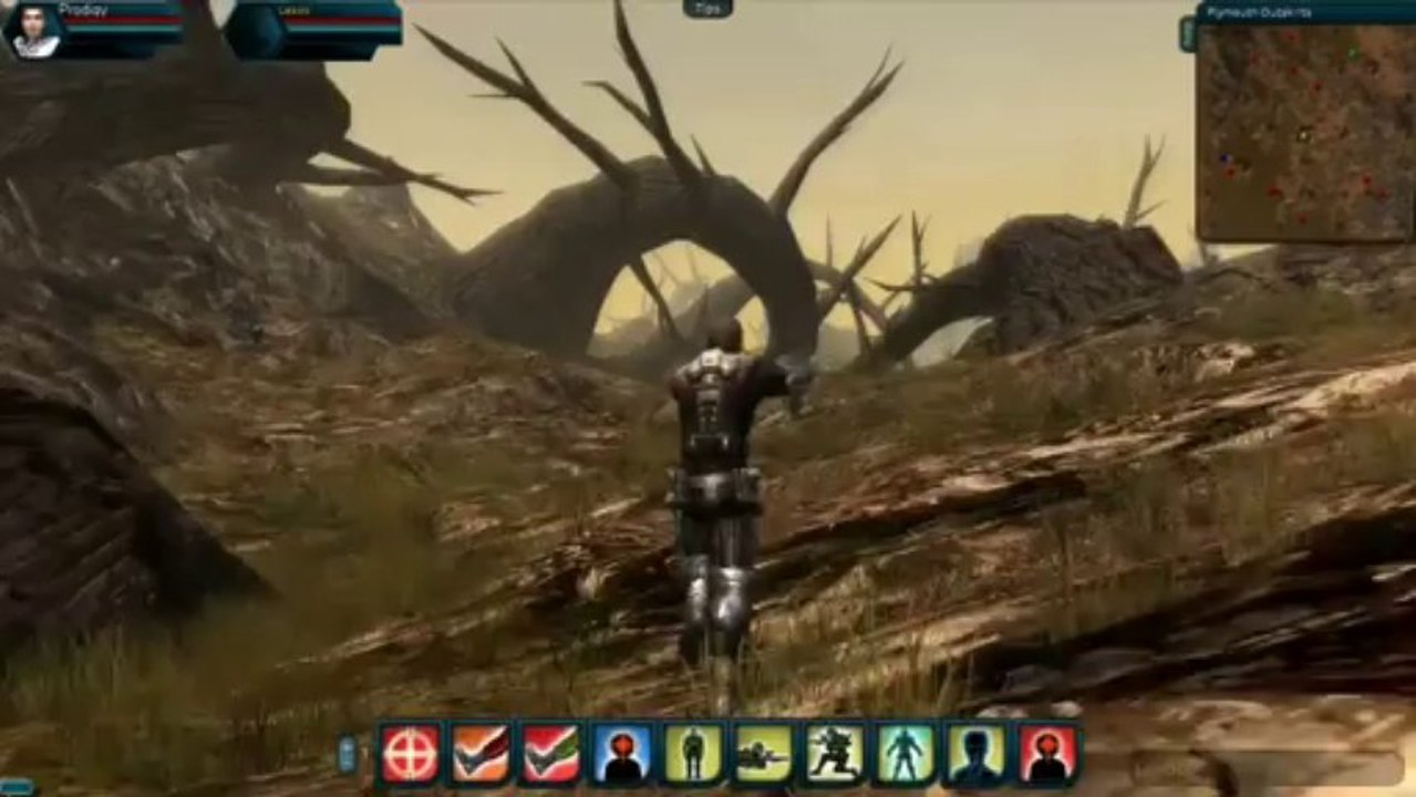 The Repopulation Alpha Trailer #1