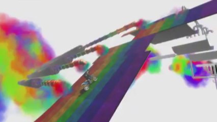 Trials Evolution Player-Made Madness Trailer