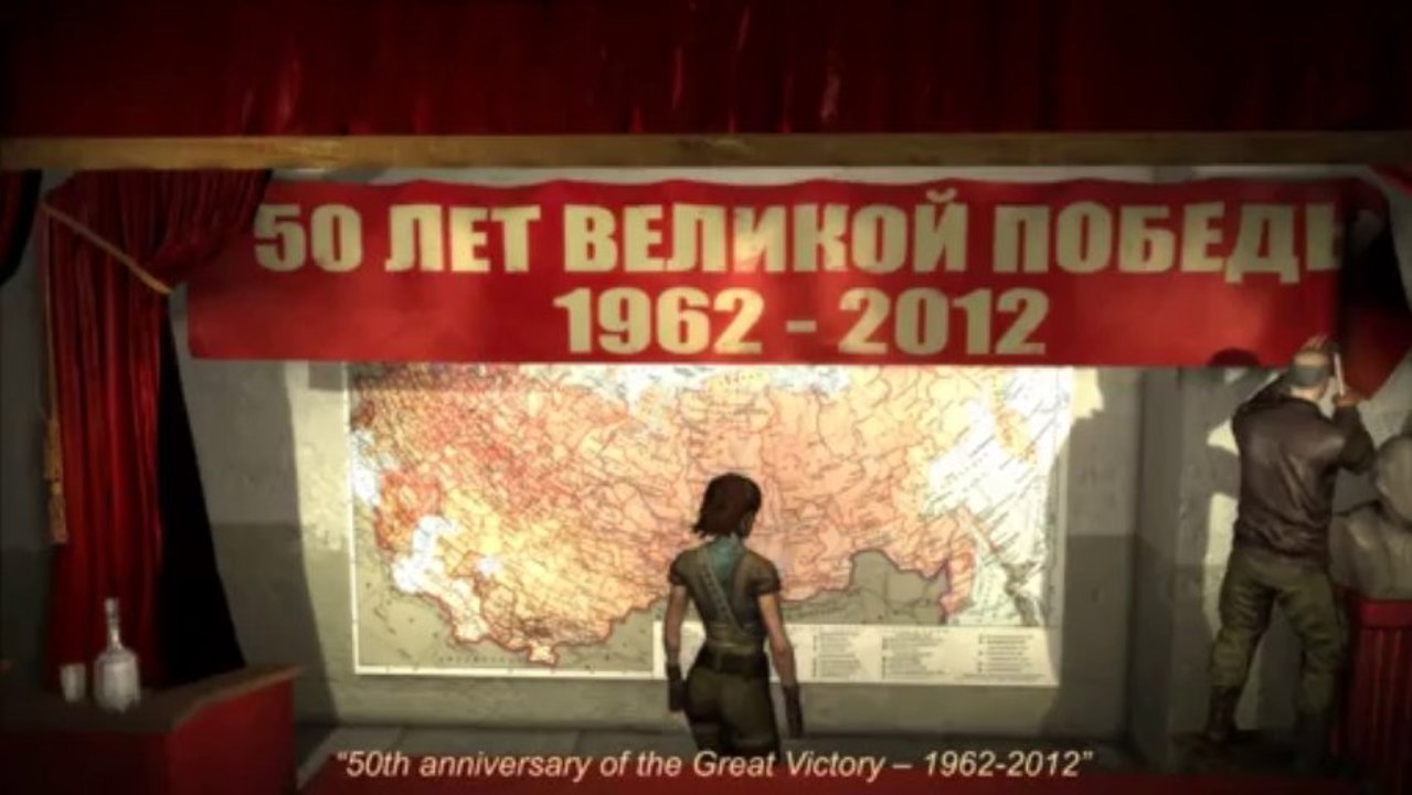 Nuclear Union Trailer