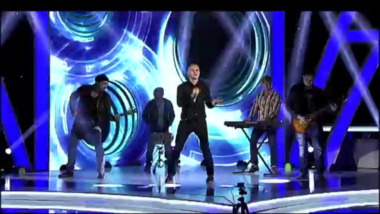 Tropico Band - Sve moje zore - Grand Parada - (TV Pink 2013)