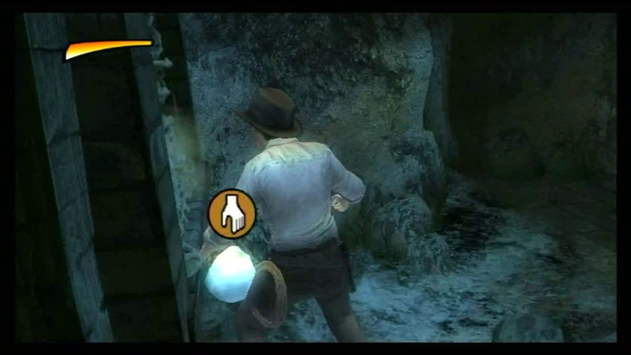 Indiana Jones and the Staff of Kings (Wii, PS2, PSP) Walkthrough Part 11