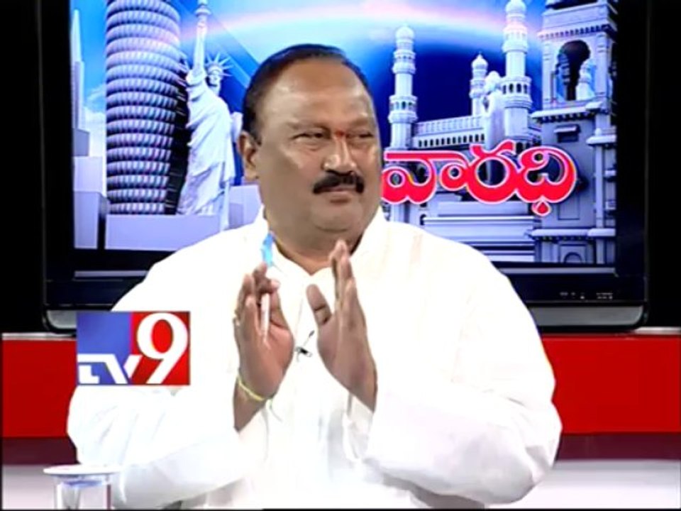 TDP leader TV Rama Rao on AP politics with NRIs - Varadhi - USA - Part 1