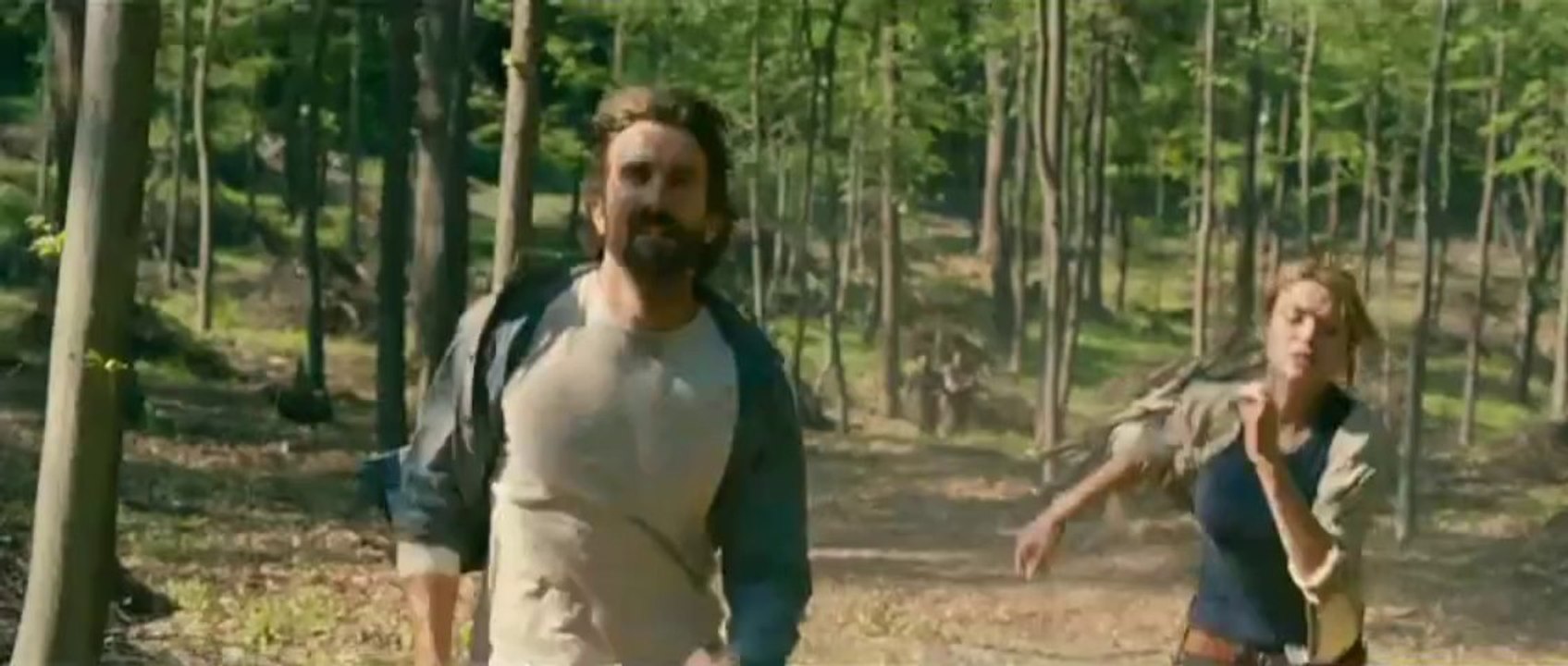 Open grave Trailer 1