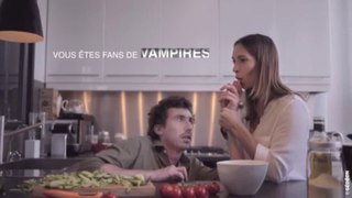 Les séries de Vampires sur OCS City [Pub TV - Détournement]
