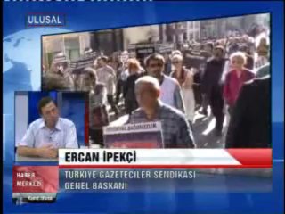 GÖP. ÜYELERİNİN TAKSİM YÜRÜYÜŞÜ..flv