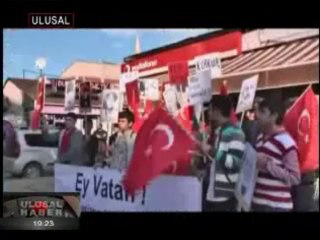 AĞRI TGB, EMPERYALİZME MEYDAN OKUDU