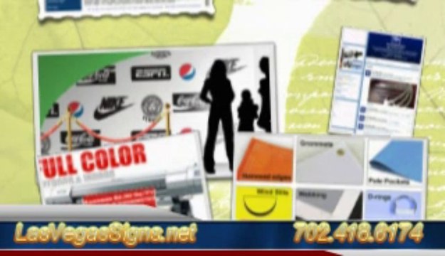 Sign Company in Las Vegas 702-418-6174