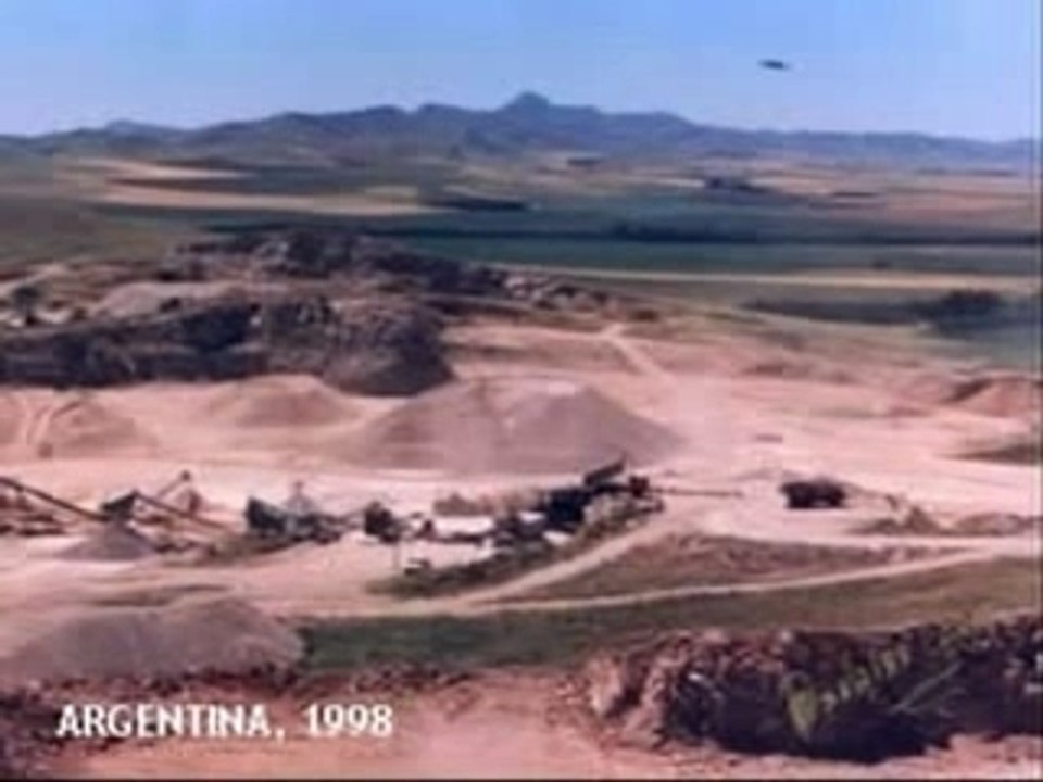 UFOsOverLatinAmerica