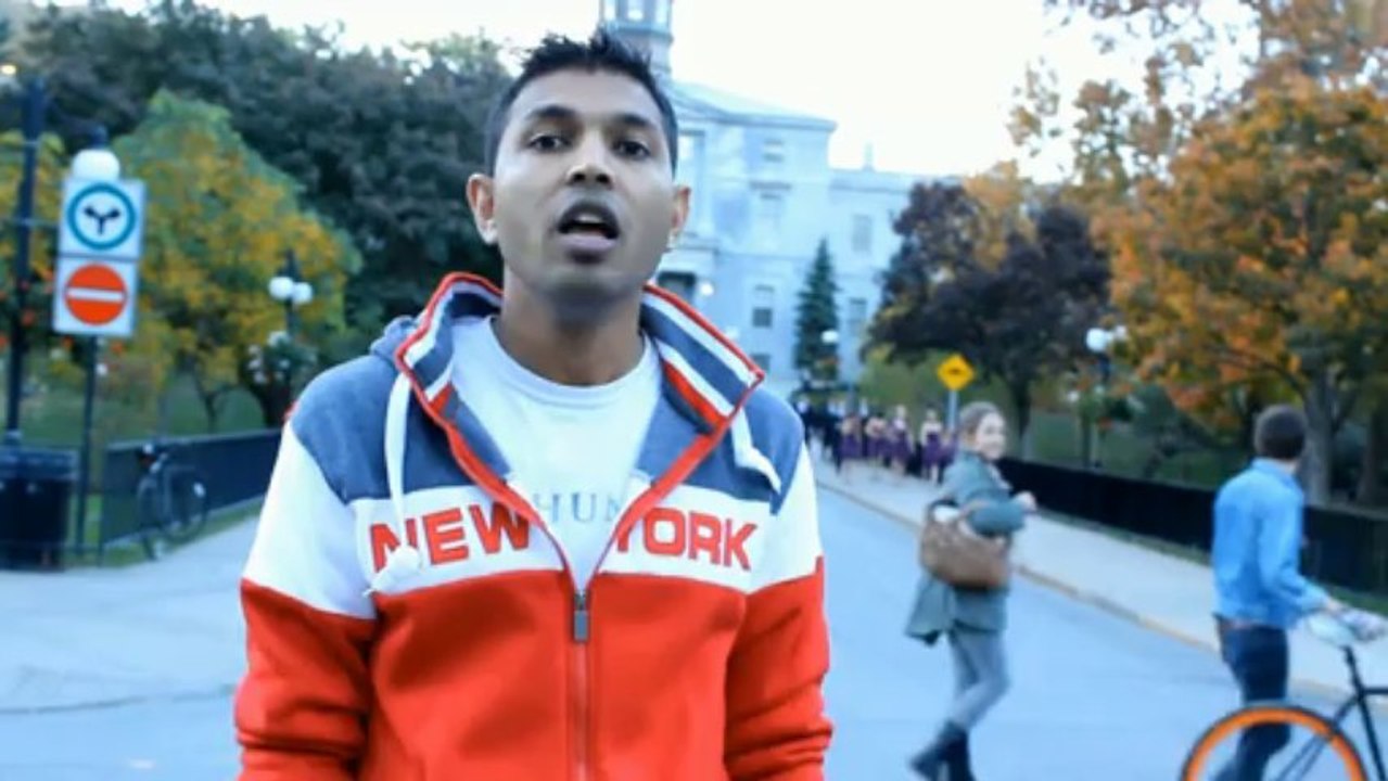 Student of the Day Punjabi Spoken Word Johny Hans