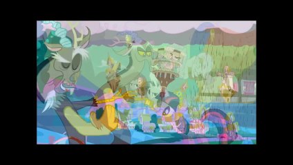 8 My Little Disney: Oogie Boogie Song ITA