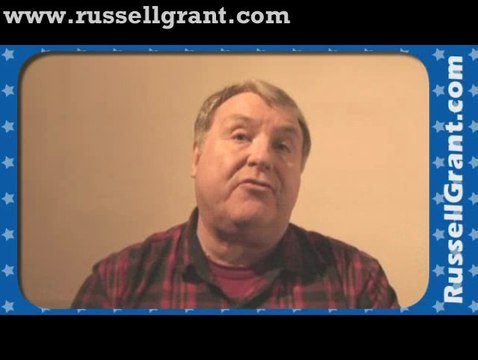 Russell Grant Video Horoscope Virgo November Tuesday 5th 2013 russellgrant.com
