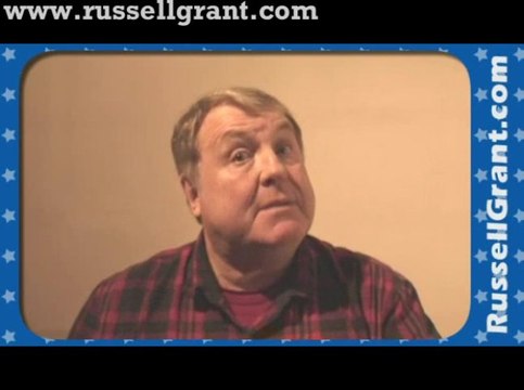 Russell Grant Video Horoscope Pisces November Tuesday 5th 2013 russellgrant.com