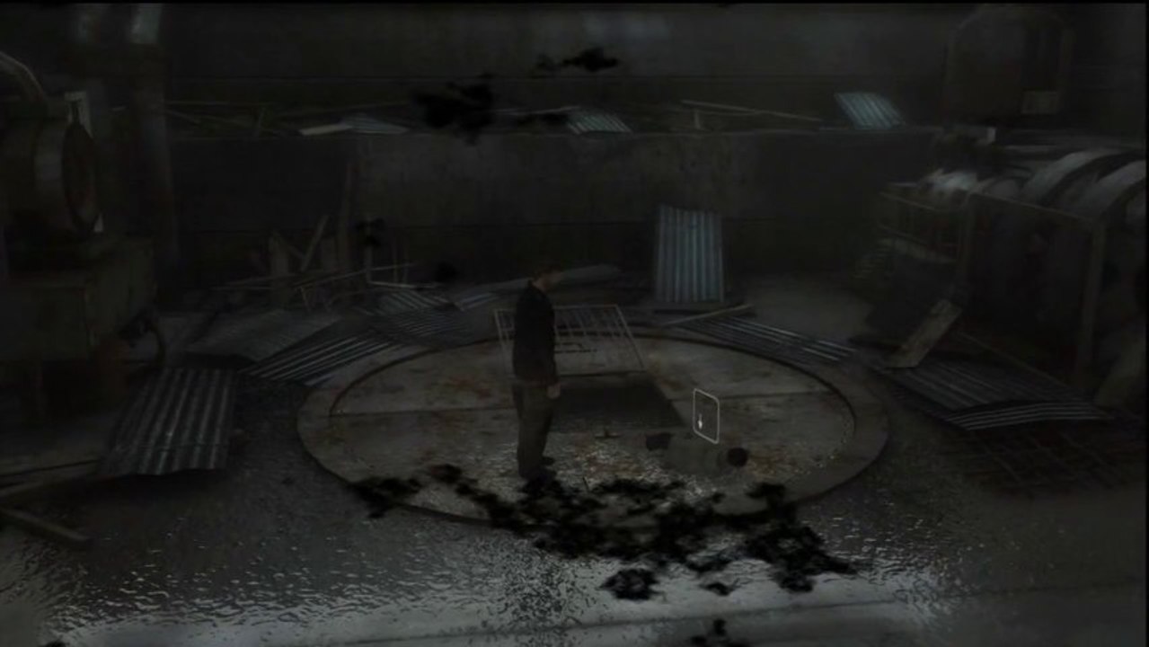 Heavy Rain (54-54)