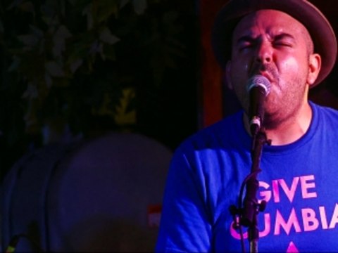 Mexican Institute Of Sound - La Kebradita en vivo