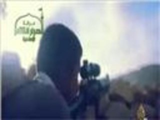 المعارضة السورية تسيطر على موقعين عسكريين