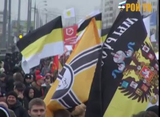 "Русский Марш - 2013". Самый осмысленный и беспощадный к власти