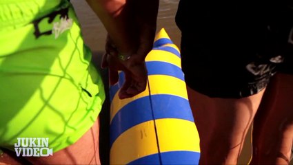 Tip Of The Iceberg | Extreme Blob Jump Fail