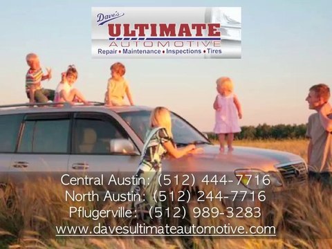 Used Car Inspections Austin TX
