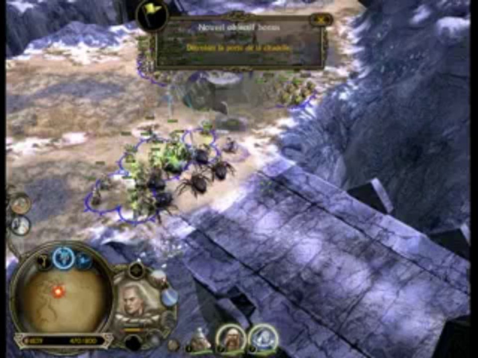 Le Seigneur des Anneaux La Bataille pour la Terre du Milieu II (Le Bien) (06-18)