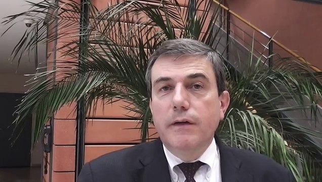 Jean-Louis Gagnaire, vice-président de la Région Rhône-Alpes en charge de l'économie au Forum Eurafric 2013