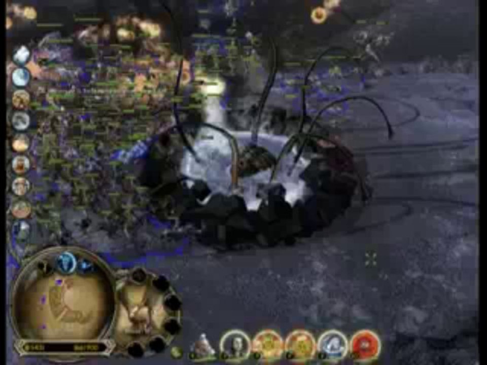 Le Seigneur des Anneaux La Bataille pour la Terre du Milieu II (Le Mal) (10-18)