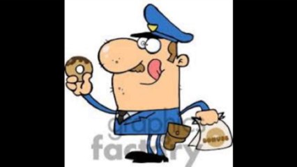 Charles Schmalzried Uniformed police officers