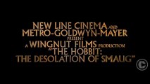 The Hobbit: The Desolation Of Smaug - Sneak Peek [HD] - Subtitulado por Cinescondite