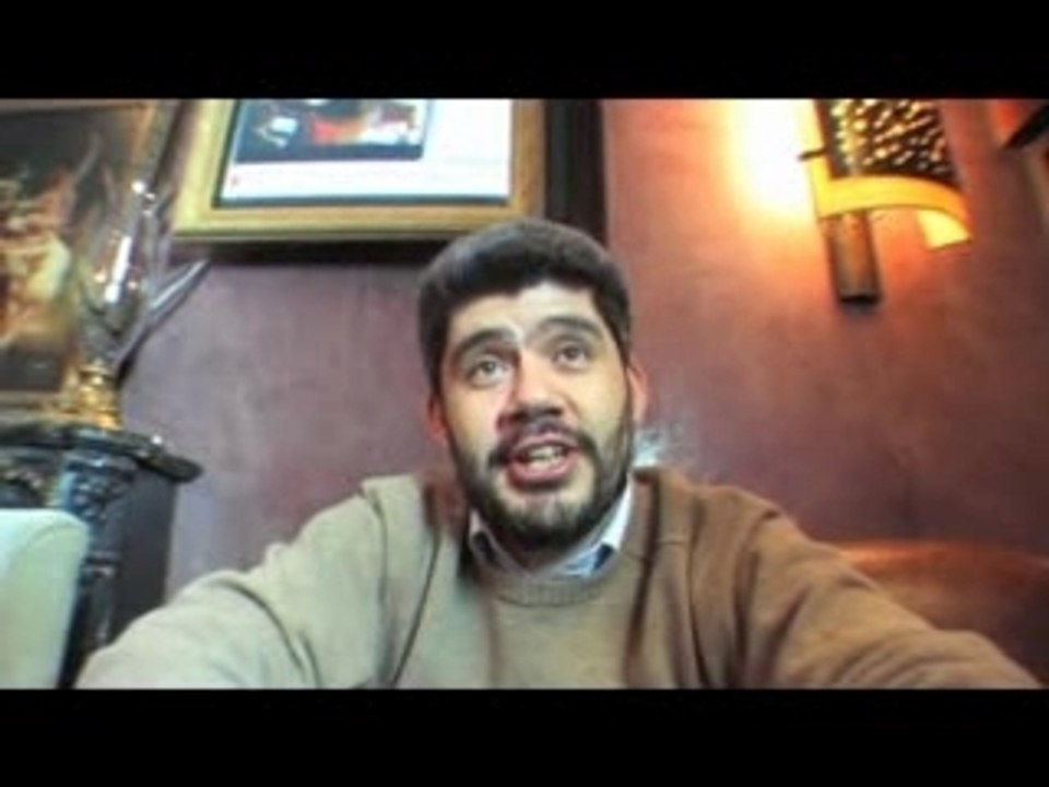 Interview Vidéo : Rodrigo de Vpod