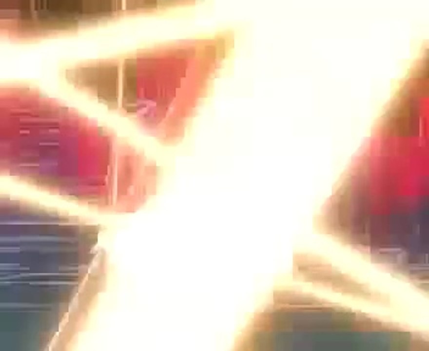 Caballeros del Zodiaco vs Saga - In The End