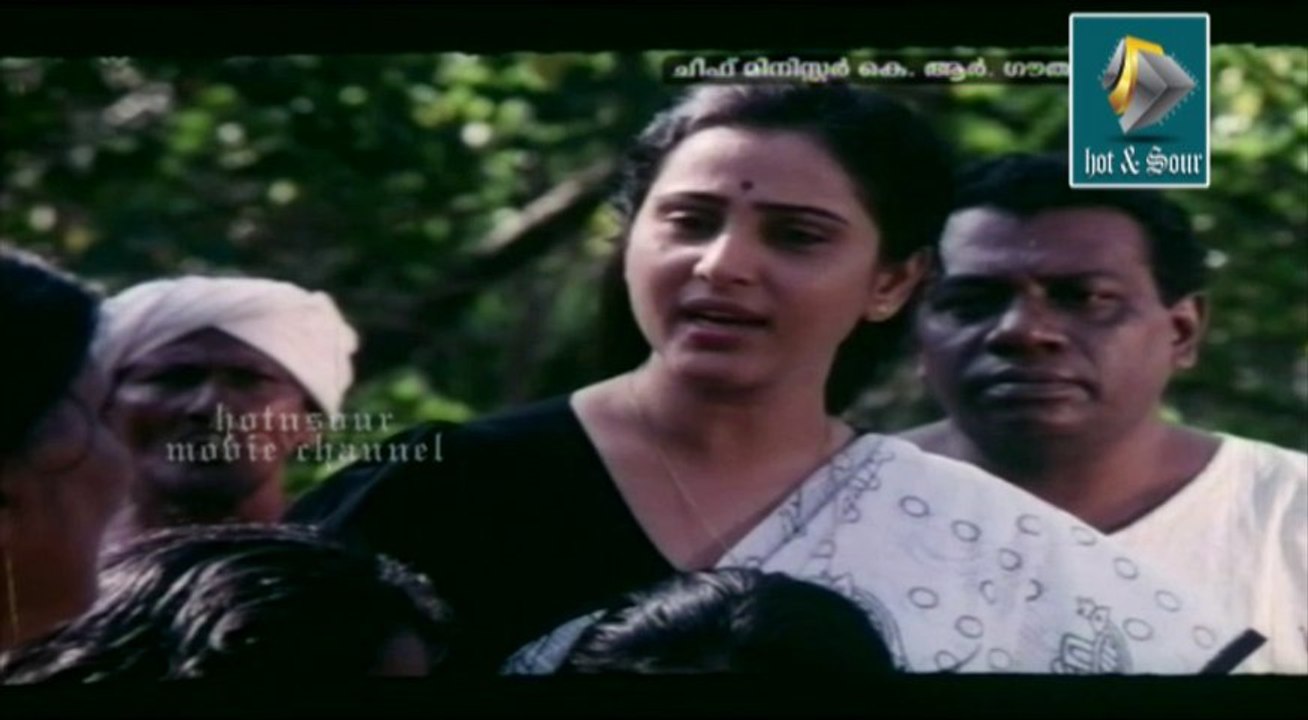 Malayalam action movie CM KR GOUTHAMI CLIP 6