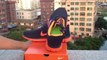 Caps-Sell.org/Mens Nike Free 4.0 V3 Dark Blue Orange Shoes