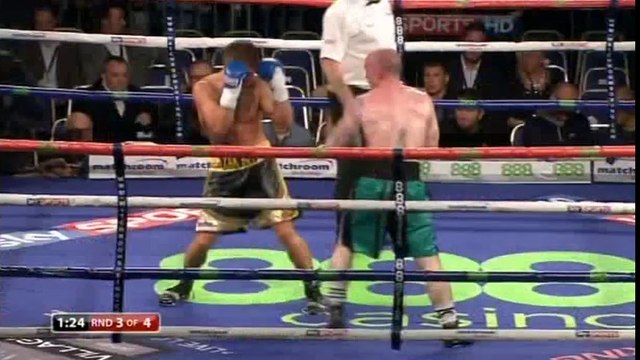 2013-11-02 Zak Collins vs Matt Seawright