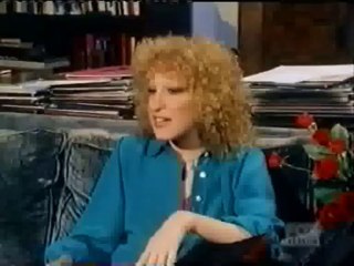 BILL COLLINS - Bette Midler (1979)