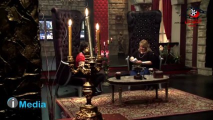 AlSerdab Program - Maha Ahmed / برنامج السرداب - مها أحمد