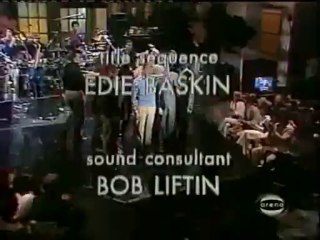 SATURDAY NIGHT LIVE CLOSING - Bette Midler (1979)