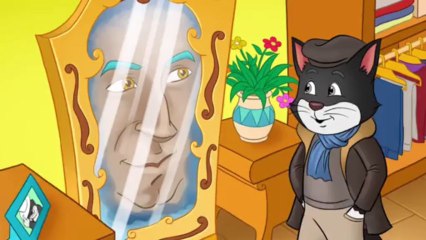 Winterland, Story 7 of the series Oliver and Jumpy, fairytale