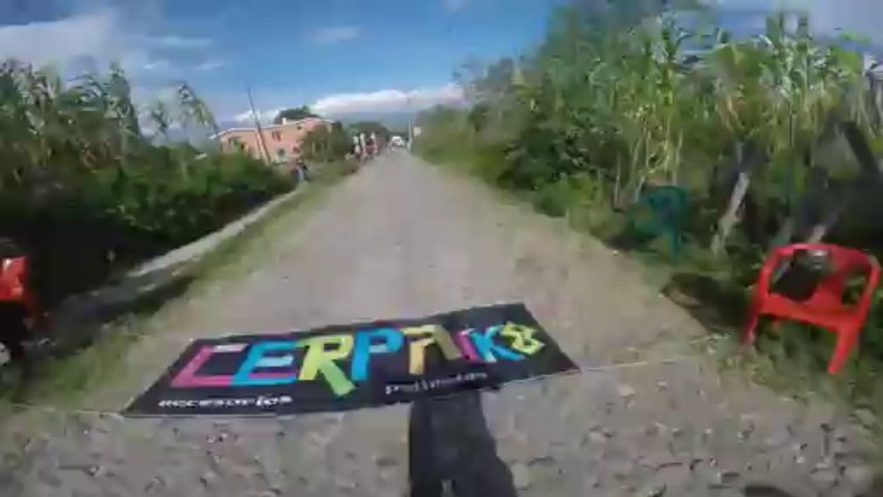 nevado carrera
