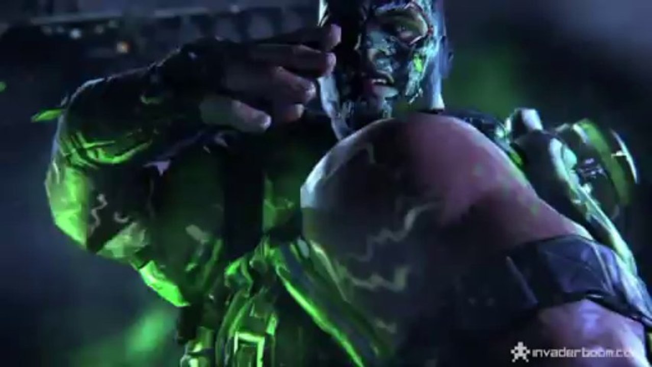 Batman Arkham Orgins Reveals The Method of Madness