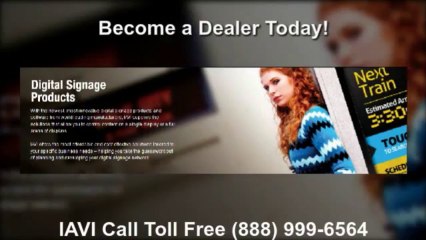 Digital Signage Distributor