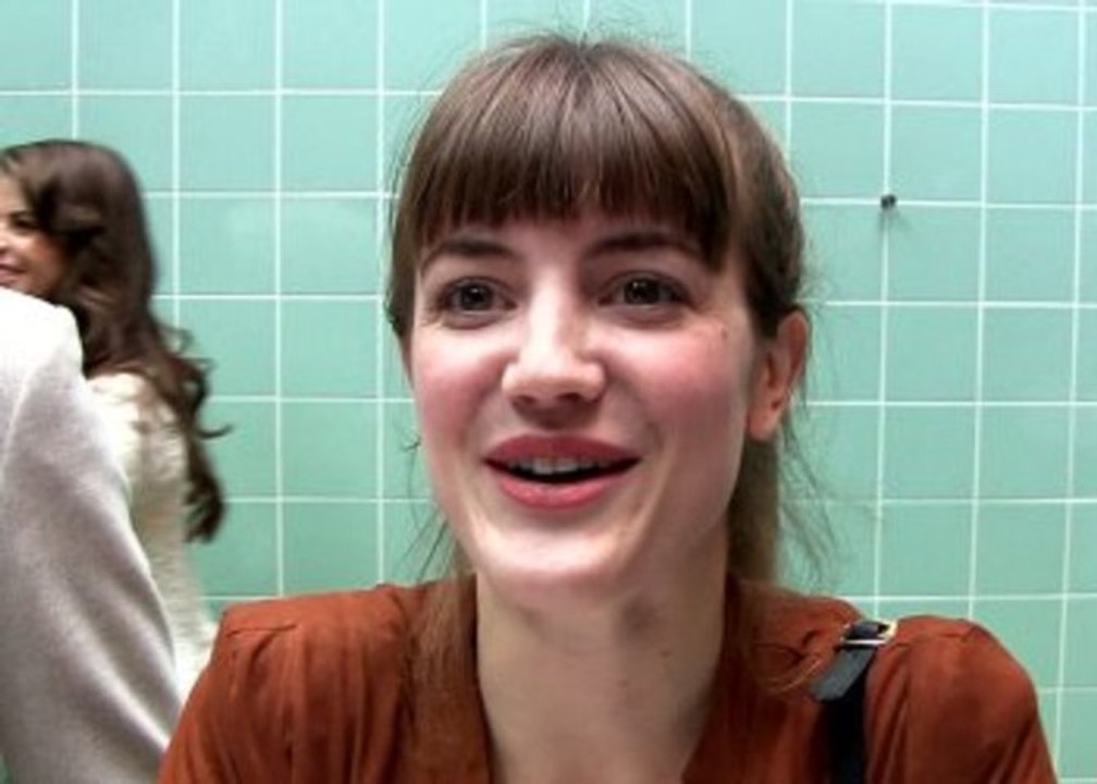 Musical Awards 2013: Having a musical star for lunch