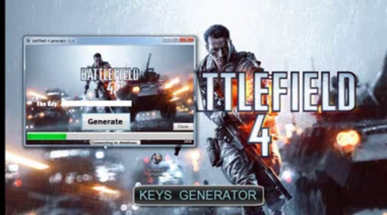 Battlefield 4 - Ultimate Keygen Crack | Link in Description + Torrent