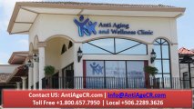 October 28, 2013 Testimonial for Anti Aging and Wellness Clinic - Dr. Mesen Costa Rica