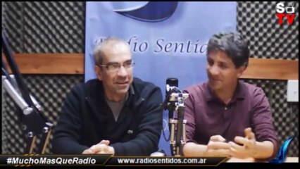 LOS HECHIZADOS en Variete de Sensaciones N° 98 - NC 25 - 04.11.2013