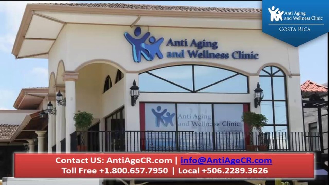 No 1. Facial Rejuvenation using Micro-Needling at the Anti Aging and Wellness Clinic in San Jose, Costa Rica