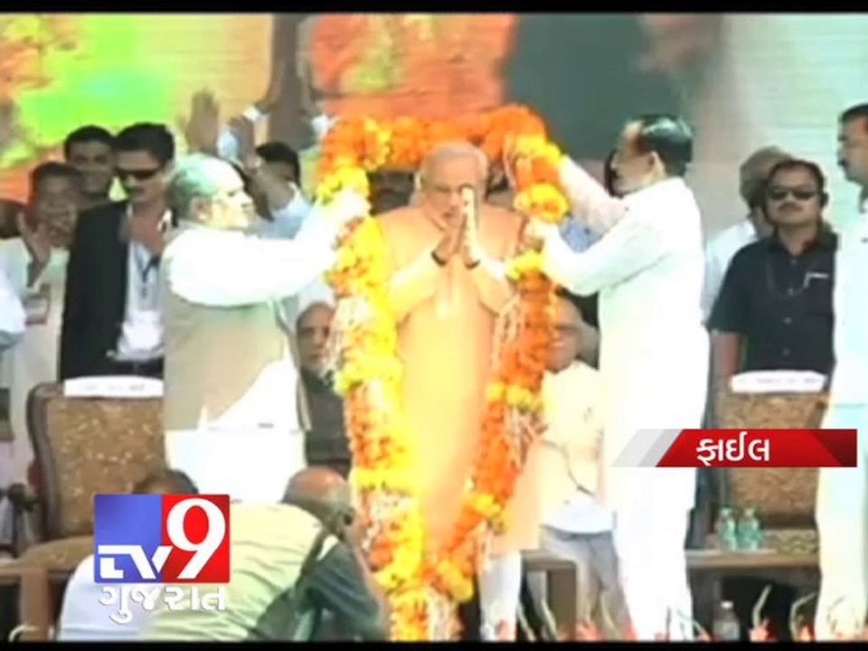 Modi wave would be bit of exaggeration : Omar Abdullah - Tv9 Gujarat
